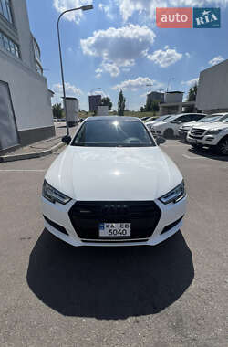 Седан Audi A4 2017 в 