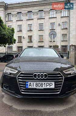 Универсал Audi A4 2016 в Житомире