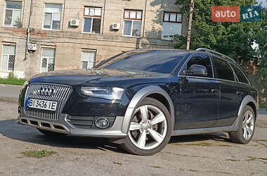 Універсал Audi A4 2013 в Харкові