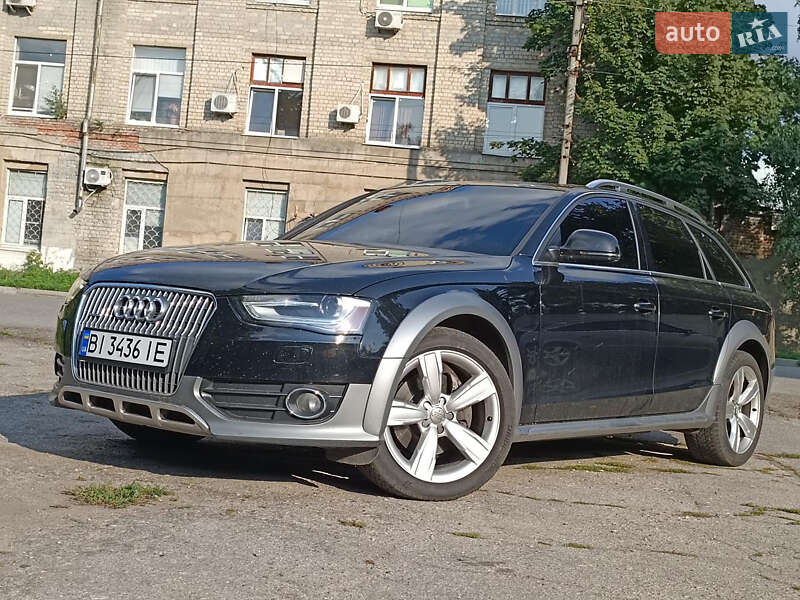 Универсал Audi A4 2013 в Харькове