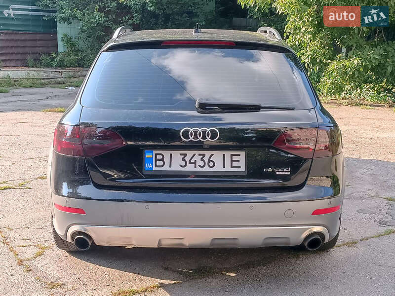 Универсал Audi A4 2013 в Харькове