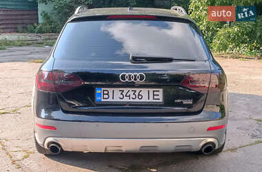 Универсал Audi A4 2013 в 