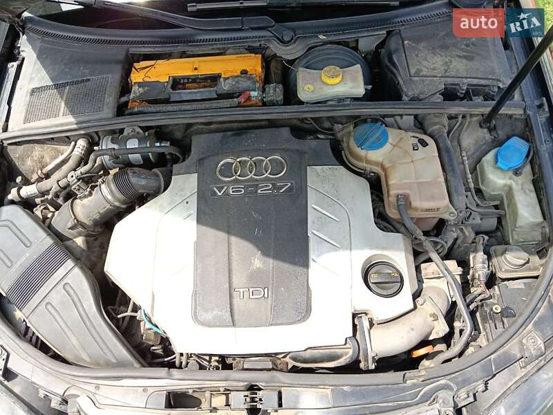 Универсал Audi A4 2007 в Луцке
