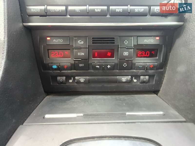 Универсал Audi A4 2007 в Луцке