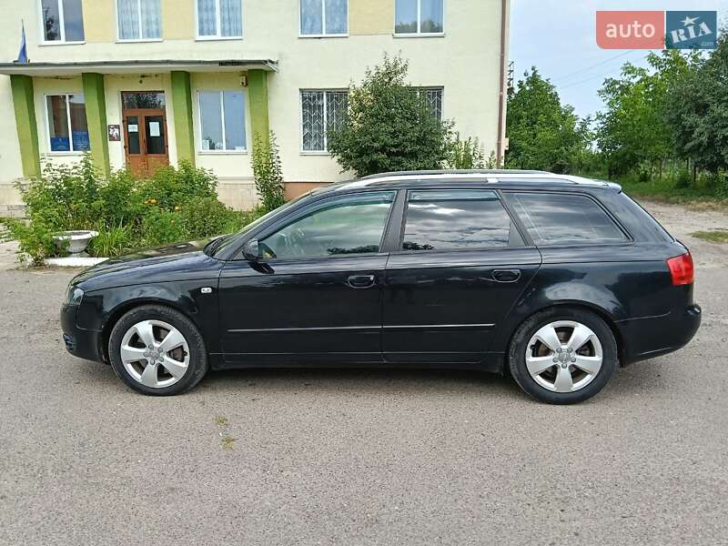 Универсал Audi A4 2007 в Луцке