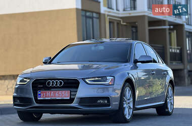 Седан Audi A4 2014 в 
