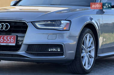 Седан Audi A4 2014 в 