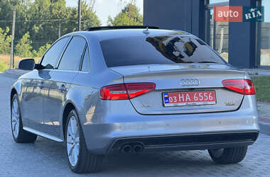 Седан Audi A4 2014 в 