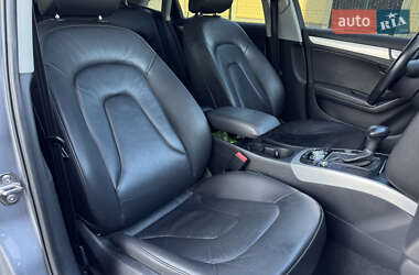 Седан Audi A4 2014 в 