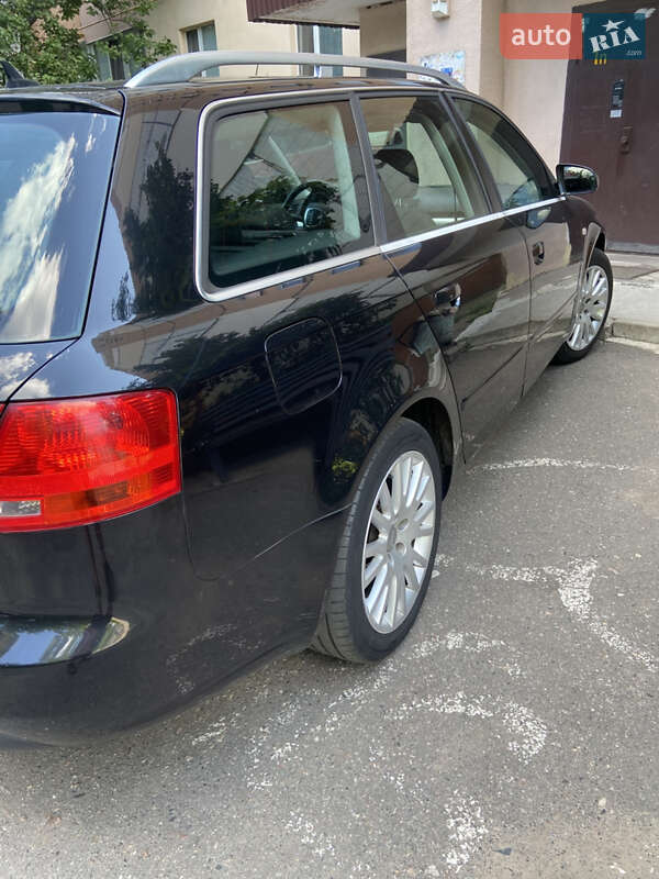 Універсал Audi A4 2005 в Обухові фото 7 Універсал Audi A4 2005 в Обухові