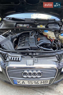 Универсал Audi A4 2005 в Обухове