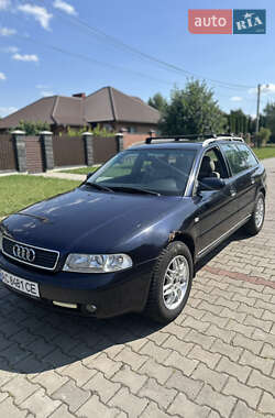 Универсал Audi A4 1999 в 