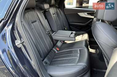 Седан Audi A4 2016 в 