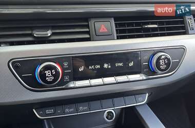 Седан Audi A4 2016 в 