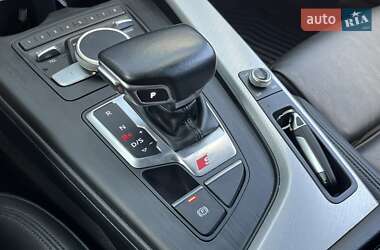 Седан Audi A4 2016 в 