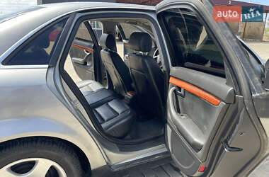 Седан Audi A4 2001 в 