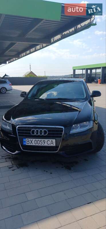 Седан Audi A4 2008 в Каменец-Подольском фото 25 Седан Audi A4 2008 в Каменец-Подольском