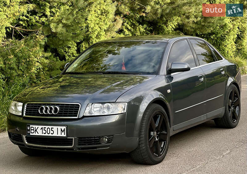 Audi A4 2001