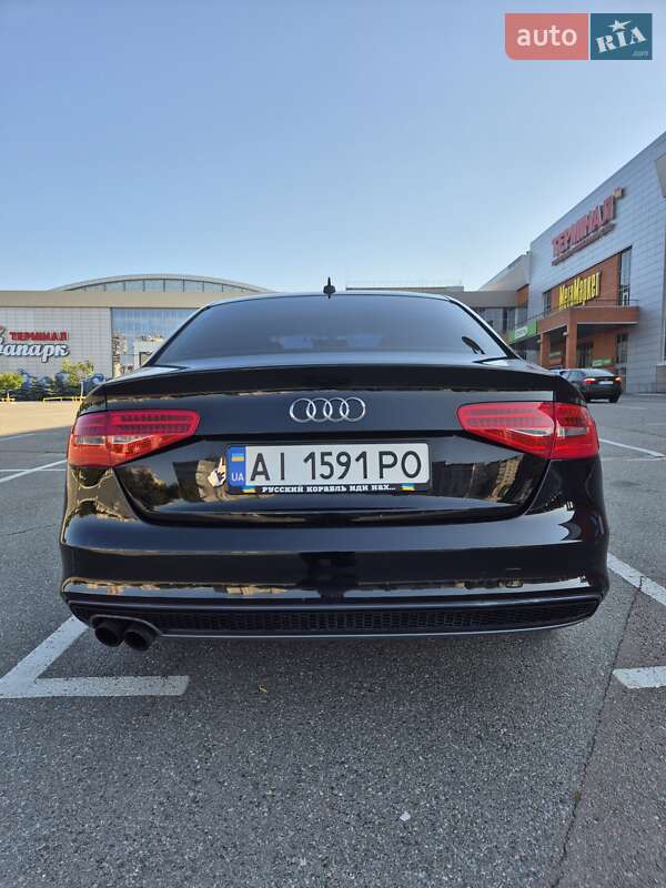 Седан Audi A4 2015 в Броварах