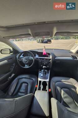 Седан Audi A4 2015 в 