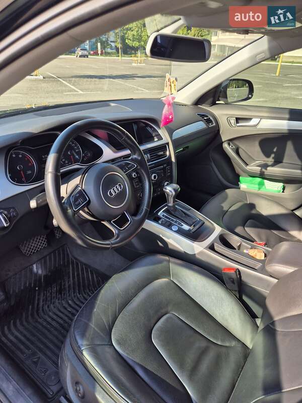 Седан Audi A4 2015 в Броварах