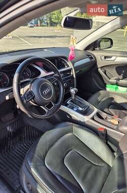 Седан Audi A4 2015 в 