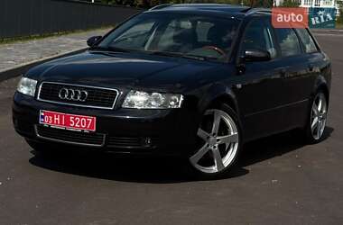 Универсал Audi A4 2004 в Чернигове