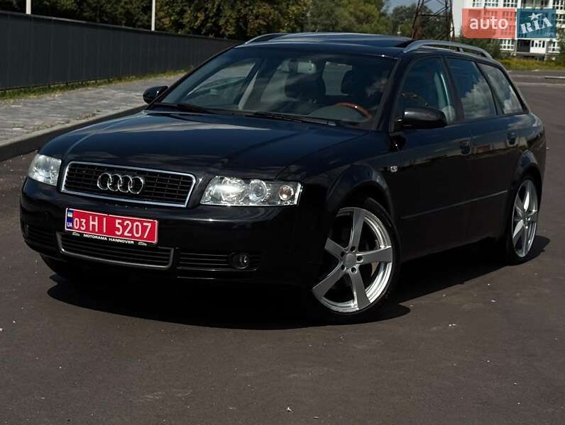 Audi A4 2004