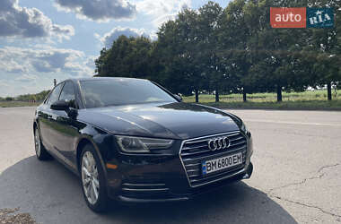 Седан Audi A4 2016 в Сумах