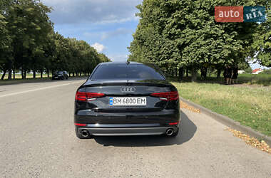Седан Audi A4 2016 в 