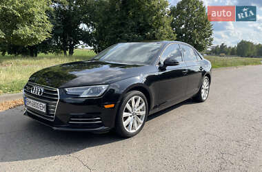 Седан Audi A4 2016 в 