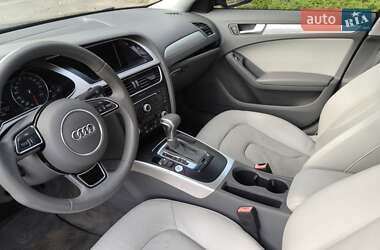 Седан Audi A4 2016 в 