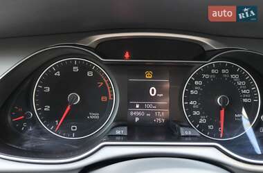 Седан Audi A4 2016 в 