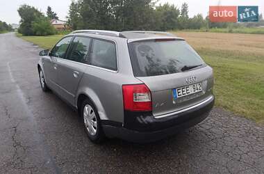 Универсал Audi A4 2001 в 