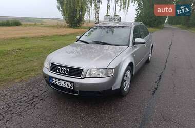Универсал Audi A4 2001 в 