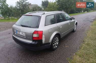 Универсал Audi A4 2001 в 