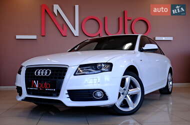 Седан Audi A4 2011 в Одесі