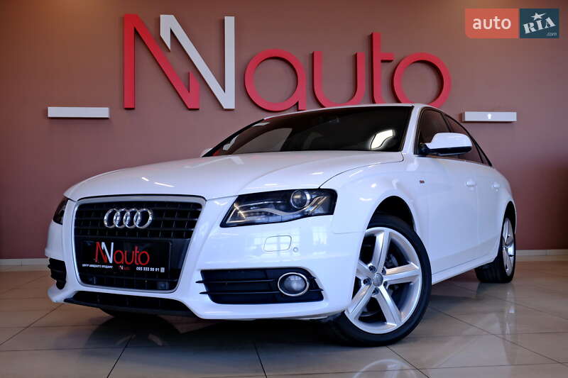 Audi A4 2011