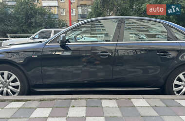 Седан Audi A4 2015 в 