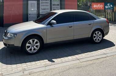 Седан Audi A4 2001 в Коломые