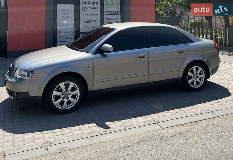 Audi A4 2001
