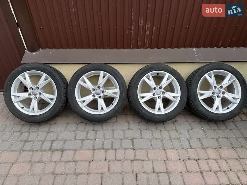 Универсал Audi A4 2016 в Каменке-Бугской