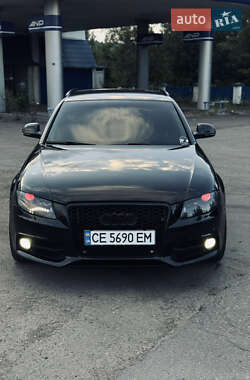 Универсал Audi A4 2008 в 