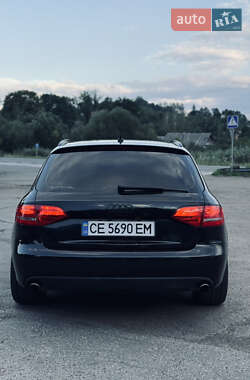Универсал Audi A4 2008 в 