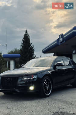 Универсал Audi A4 2008 в 