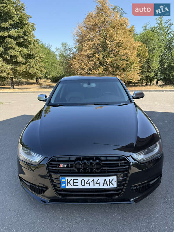 Audi A4 2012