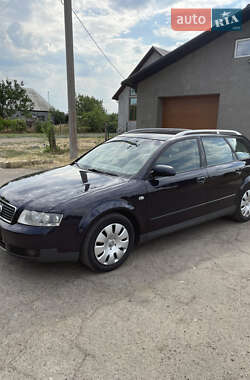 Универсал Audi A4 2002 в Березовке