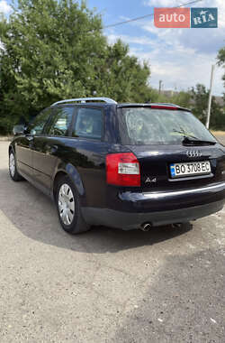 Универсал Audi A4 2002 в 
