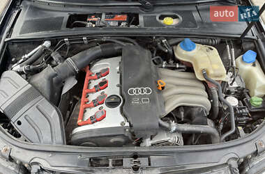 Универсал Audi A4 2002 в 