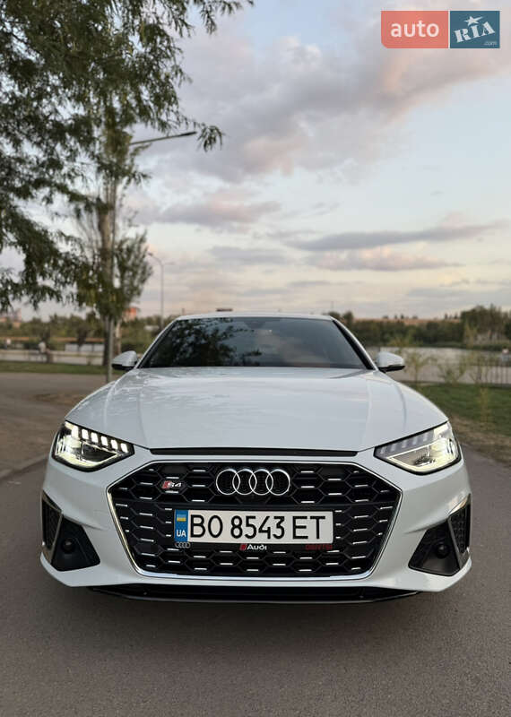 Седан Audi A4 2020 в Кривом Роге
